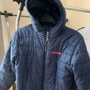 Boys Columbia Jacket